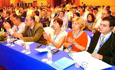 携手并进，共创未来 第三届APEC中小企业服务联盟论坛隆重开幕