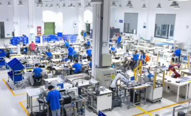 活动分享丨【MBA云视角Highlights】谢磊 犀牛工厂开启制造业改革这一必然趋势